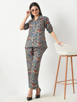 NEYSA Printed Women Jumpsuit