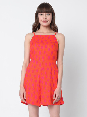 VERO MODA Printed Women Jumpsuit