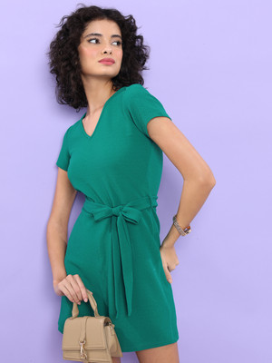 Tokyo Talkies Solid Women Jumpsuit