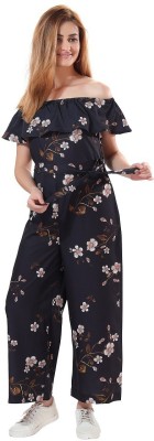 CHERRYLAVISH Floral Print Women Jumpsuit