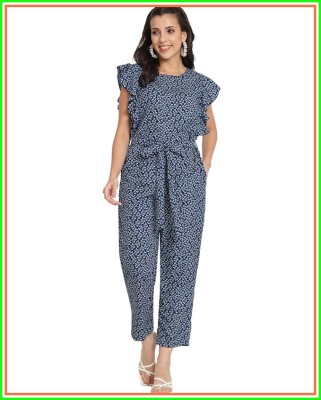 Aryaa Printed Women Jumpsuit