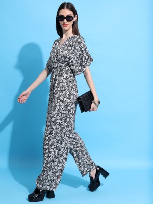 Tokyo Talkies Printed Women Jumpsuit