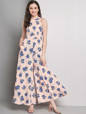 Emeros Floral Print Women Jumpsuit
