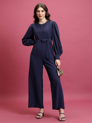 Tokyo Talkies Solid Women Jumpsuit