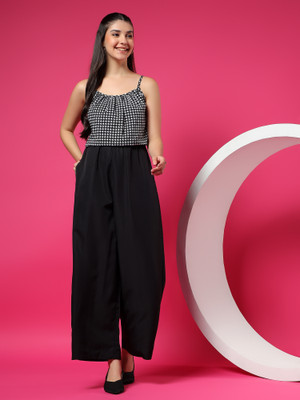 BRINNS Solid Women Jumpsuit