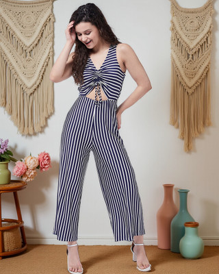 ZIMA LETO Printed Women Jumpsuit
