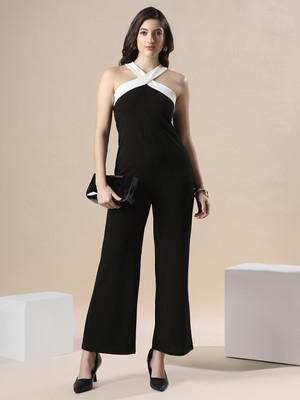 Globus Solid Women Jumpsuit