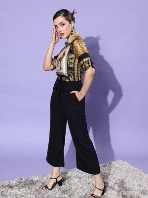 STYLESTONE Printed Women Jumpsuit