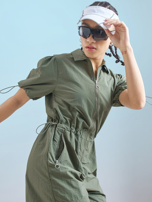 Tokyo Talkies Solid Women Jumpsuit