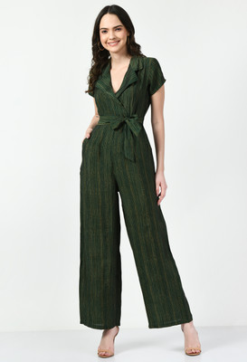 Waylene Printed Women Jumpsuit