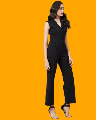 Dream Beauty Fashion Solid Women Jumpsuit