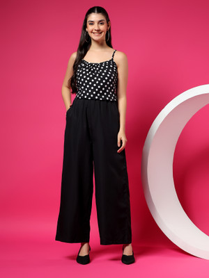 BRINNS Solid Women Jumpsuit