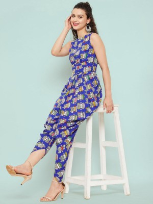 Uptownie Lite Printed Women Jumpsuit