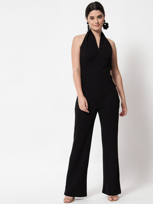 CHEMISTRY Solid Women Jumpsuit