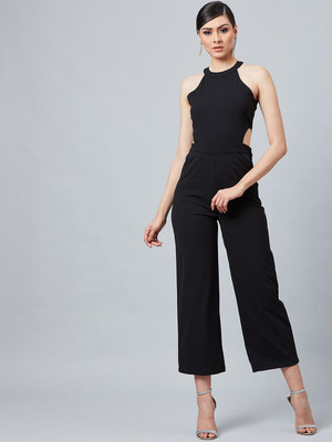 ATHENA Solid Women Jumpsuit