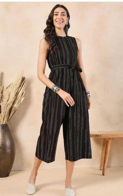 THAWAR JI Printed Women Jumpsuit