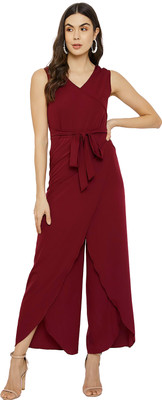 Fellamo Solid Women Jumpsuit