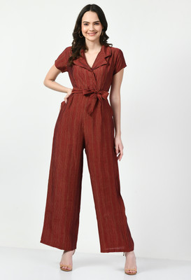 Waylene Printed Women Jumpsuit