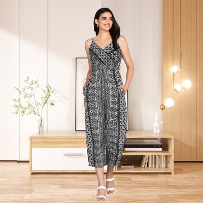 SELVIFAB Printed Women Jumpsuit