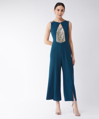 Miss Chase Embellished Women Jumpsuit