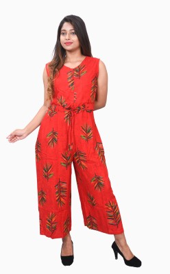 KARNI Printed Women Jumpsuit