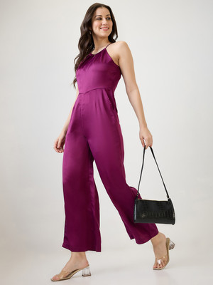 Globus Solid Women Jumpsuit