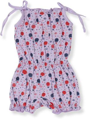 AMY Printed Baby Boys & Baby Girls Jumpsuit