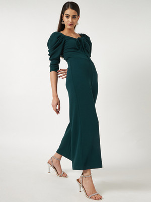 ZIMA LETO Solid Women Jumpsuit