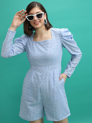 Tokyo Talkies Solid Women Jumpsuit