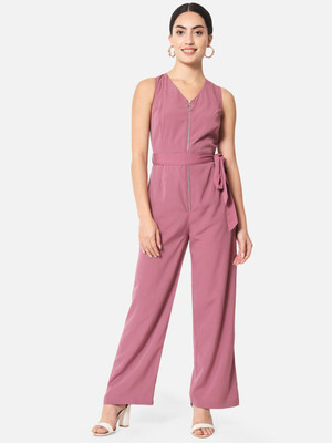 OTIRA Solid Women Jumpsuit