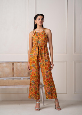 Juniper Printed Women Jumpsuit