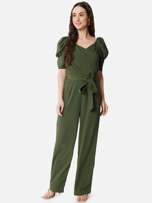 OTIRA Solid Women Jumpsuit