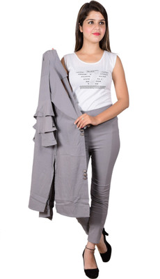 OMIOO Solid Women Jumpsuit