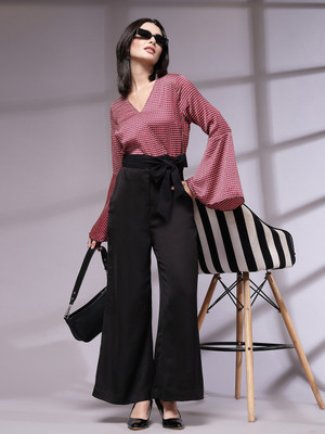 KASSUALLY Printed Women Jumpsuit