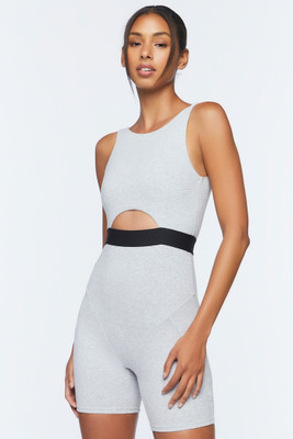 Forever21 Solid Women Jumpsuit