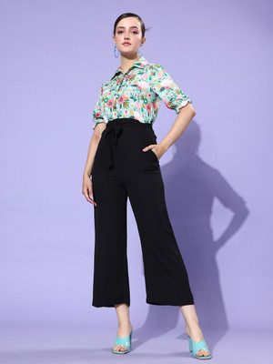 STYLESTONE Printed Women Jumpsuit