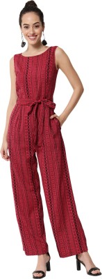 ALL WAYS YOU Printed Women Jumpsuit