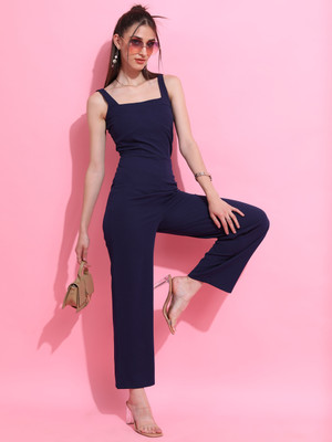 Tokyo Talkies Solid Women Jumpsuit