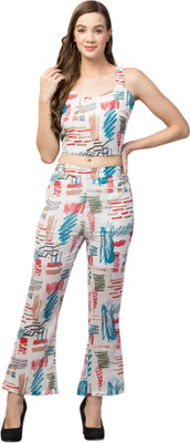 Avyola Printed Women Jumpsuit