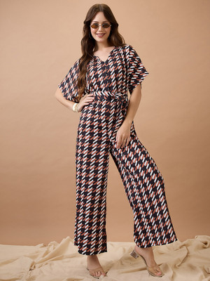 Globus Abstract Women Jumpsuit