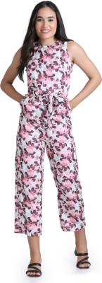 Arshia Fashions Printed Women Jumpsuit