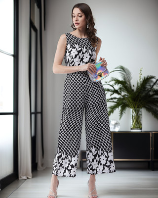 Pannkh Printed Women Jumpsuit