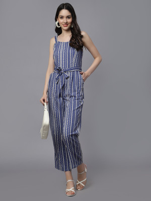 NUEVOSDAMAS Printed Women Jumpsuit