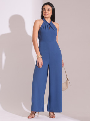 Globus Solid Women Jumpsuit