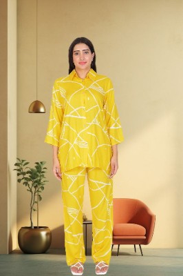 AAKRITHI Printed Women Jumpsuit