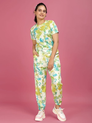 JK Creation Printed Women Jumpsuit