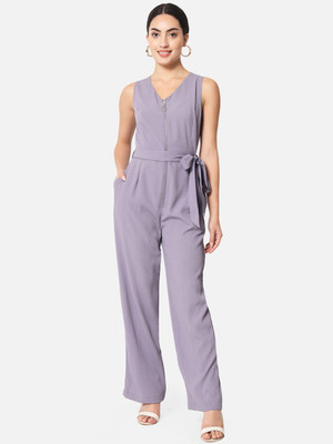 ALL WAYS YOU Solid Women Jumpsuit