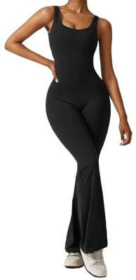Cheekee Solid Women Jumpsuit