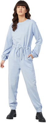 ATHENA Solid Women Jumpsuit