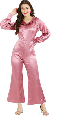 Avyanna Solid Women Jumpsuit